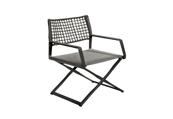 Regista Easychair Wenge