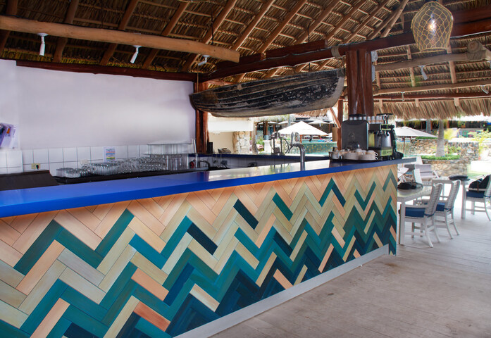 Restaurante Seaside 01