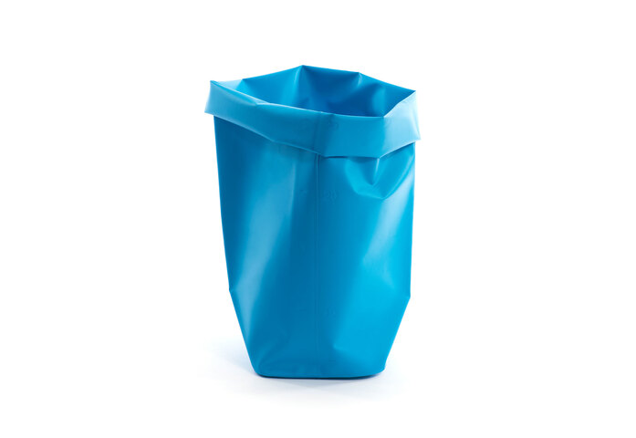 Roll Up M By Michel Charlot For L And Z Photo Lukas Fischer French Blue