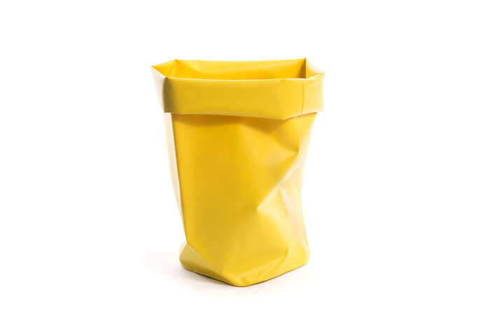 Roll Up M By Michel Charlot For L And Z Photo Lukas Fischer Yellow