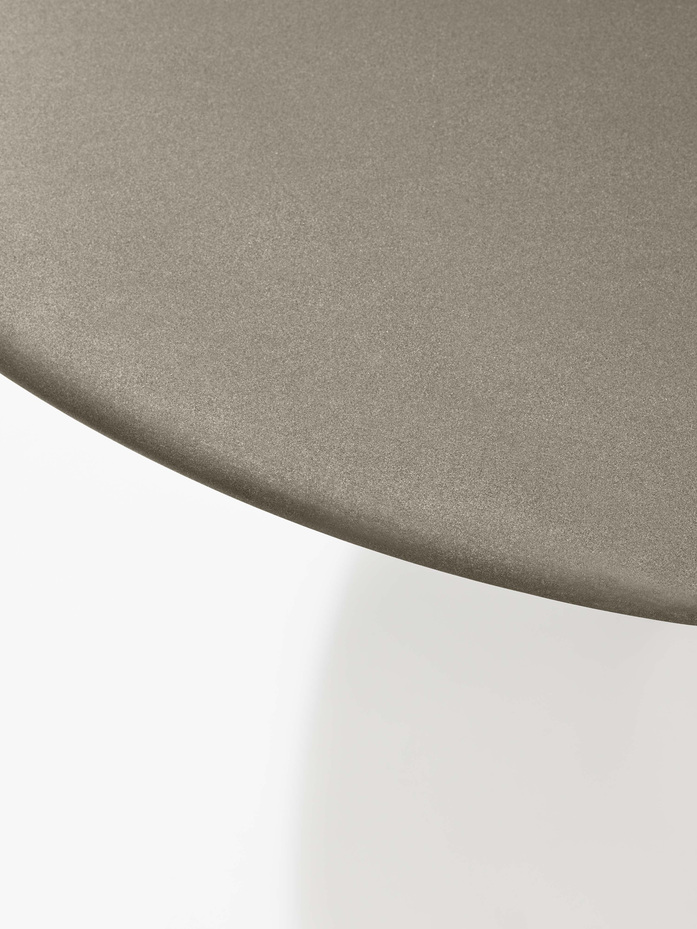 Round Table With Natural Stone Top 2