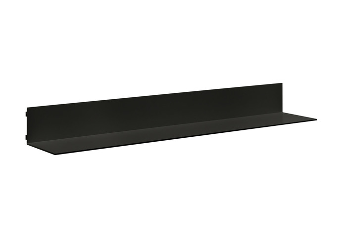 SH06 PROFIL SHELF BLACK