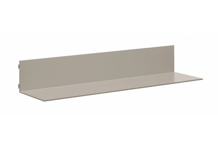 SH06 PROFIL SHELF Seidengrau