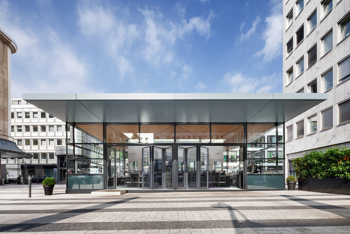 Sl Highline Glas Faltwand 24