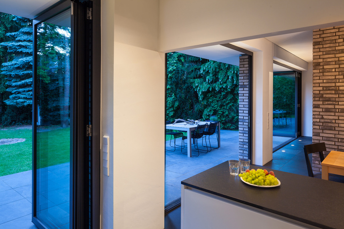 Sl Highline Glas Faltwand 30