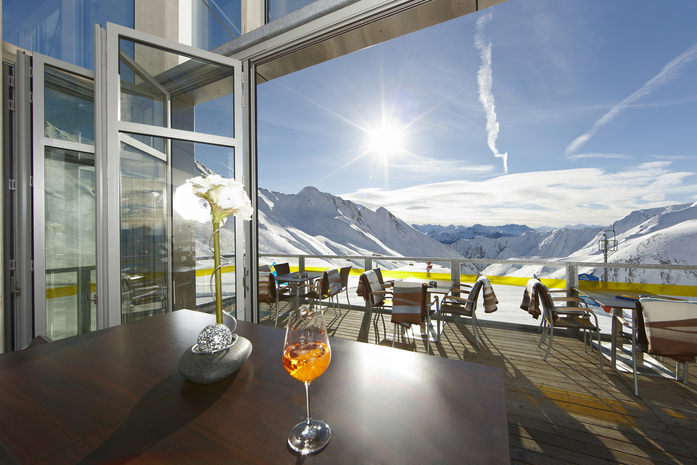 Sl Ecoline Glas Faltwand 10