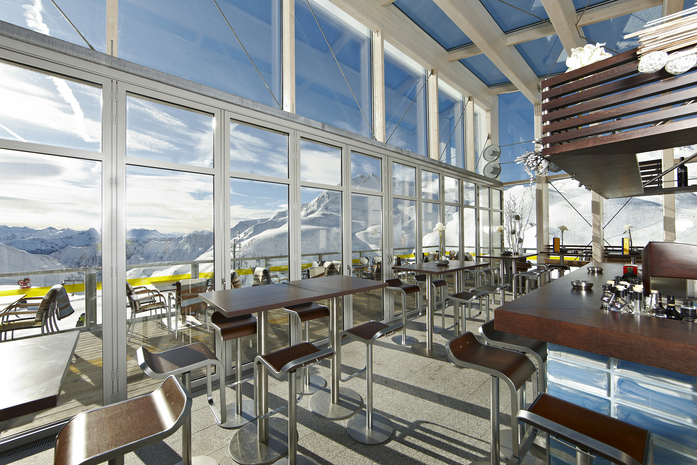 Sl Ecoline Glas Faltwand 13