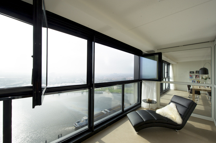 Sl Ecoline Glas Faltwand 2