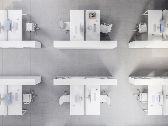 Smart Office Framework 2 0 Fantoni