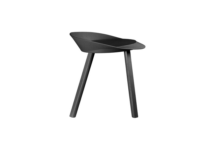 St13 Mr Collins Jet Black