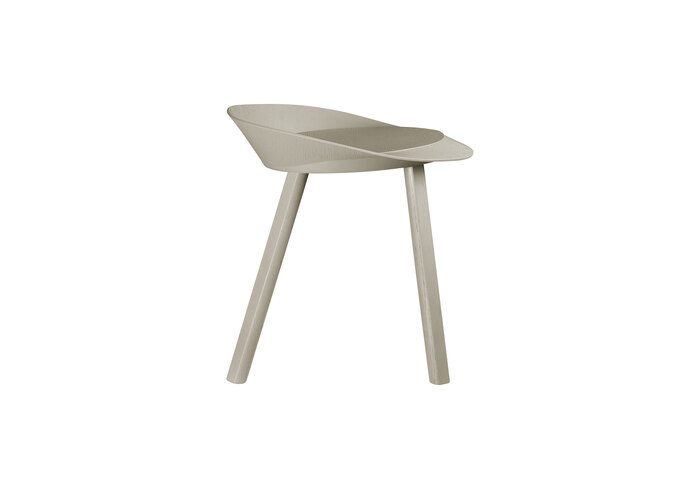 St13 Mr Collins Silk Grey