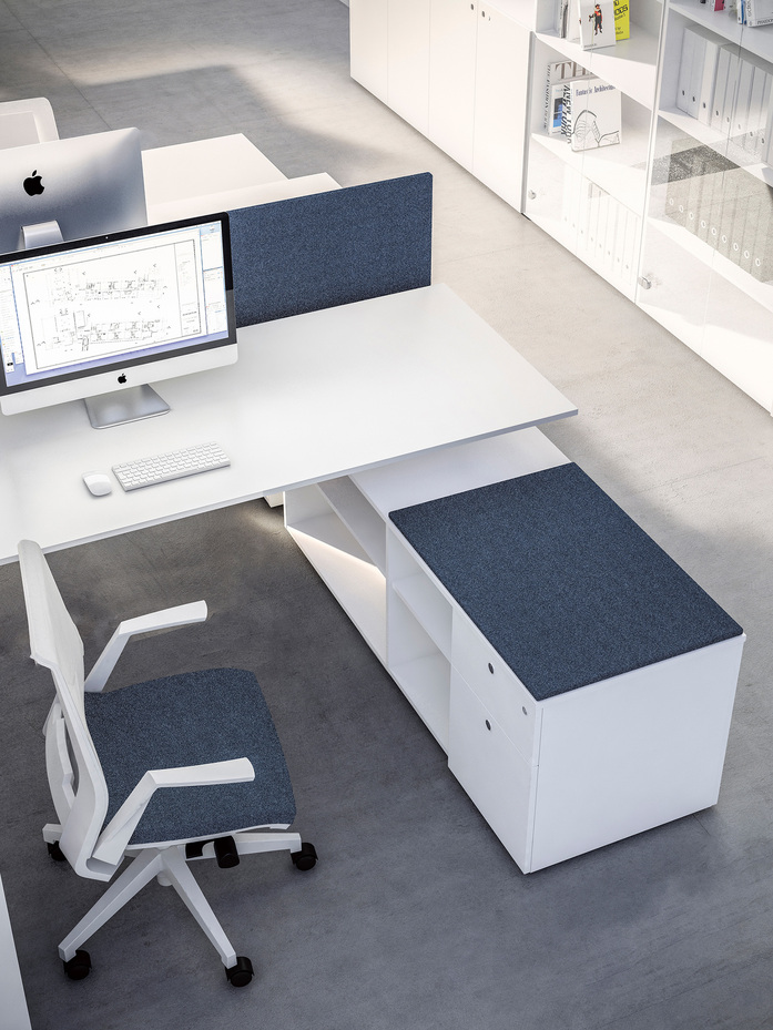 Storage With Cushion Framework 2 0 Fantoni