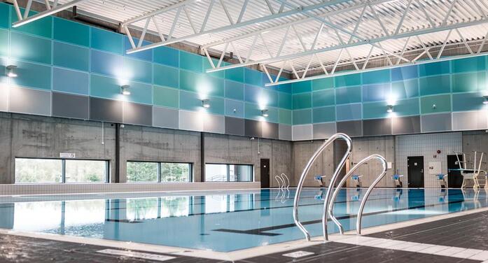 Schwimmhalle In Hundvag 2