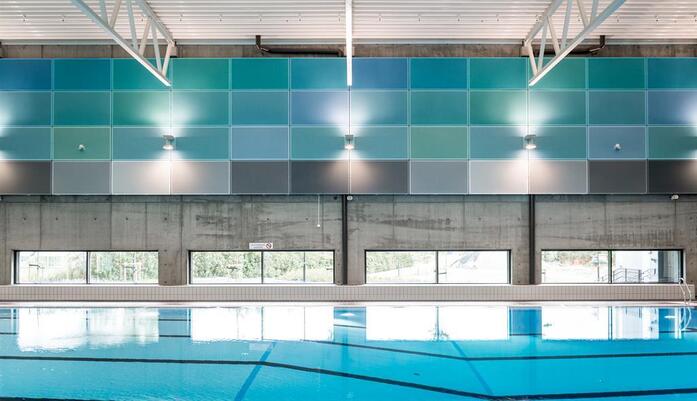 Schwimmhalle In Hundvag 3