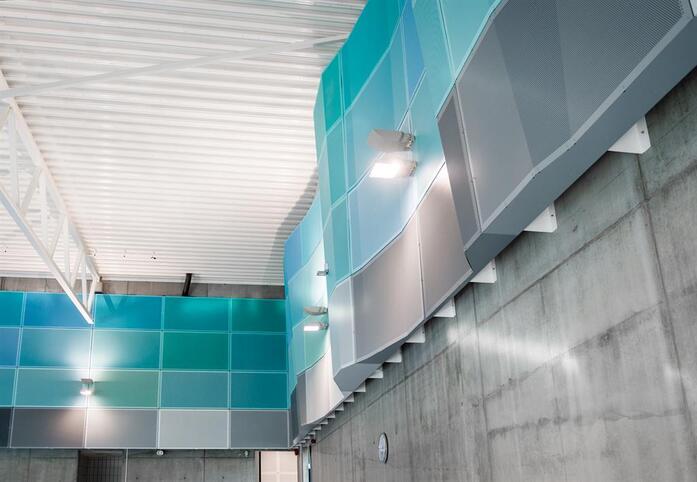 Schwimmhalle In Hundvag 5