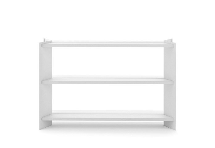 Shadowplay By Relvao Kellermann For L And Z Front Low White