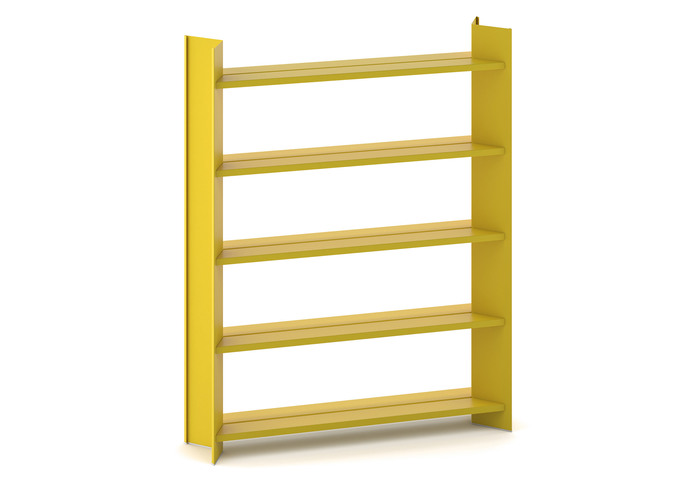 Shadowplay By Relvao Kellermann For L And Z Side High Zinc Yellow