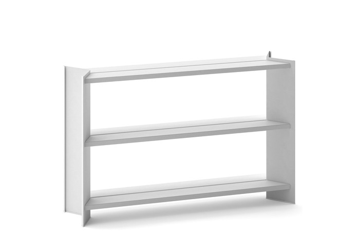 Shadowplay By Relvao Kellermann For L And Z Side Low White