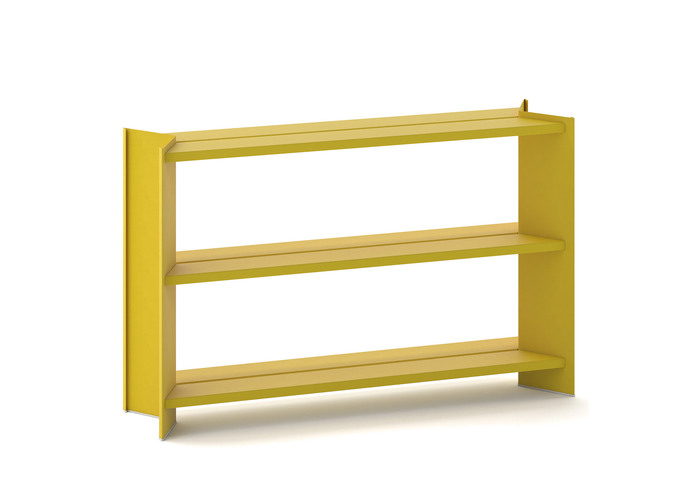 Shadowplay By Relvao Kellermann For L And Z Side Low Zinc Yellow