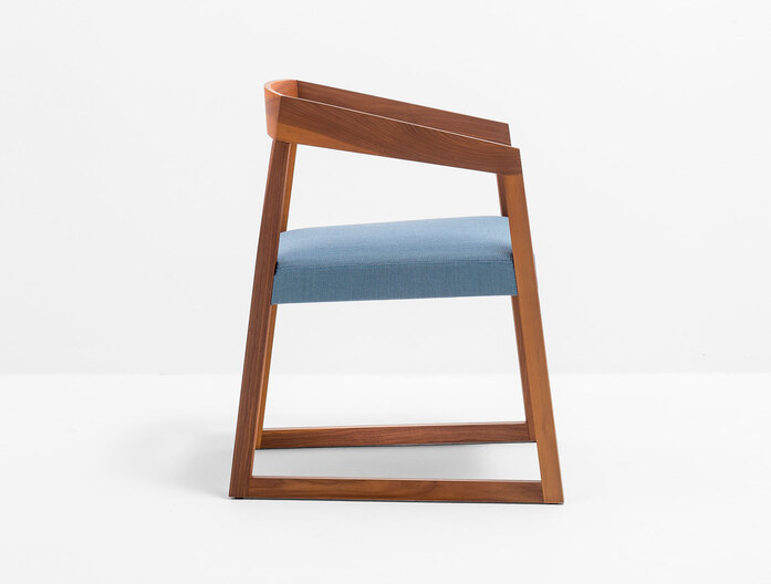 Sign Armchair 455 Pedrali Slider 10