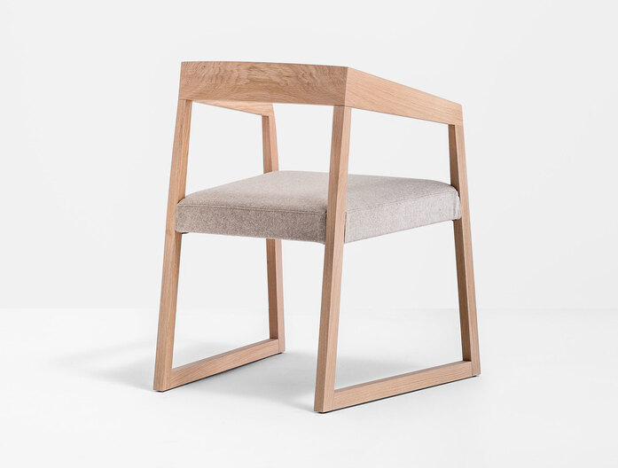 Sign Armchair 455 Pedrali Slider 3