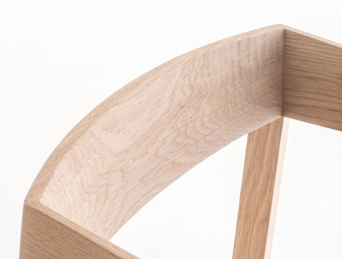 Sign Armchair 455 Pedrali Slider 5