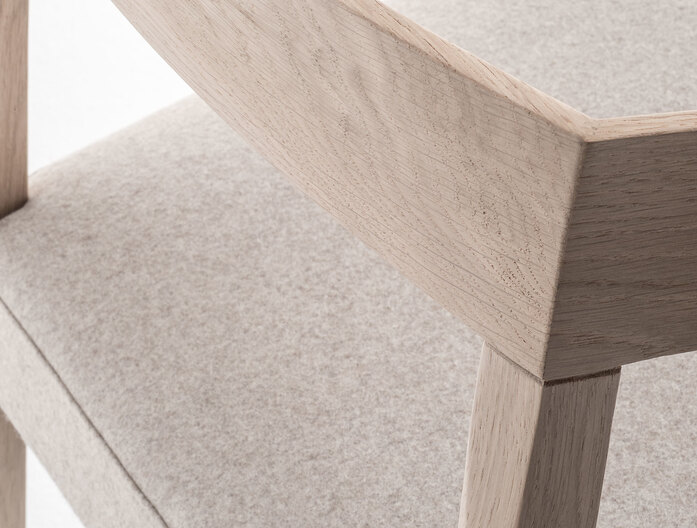 Sign Armchair 455 Pedrali Slider 7