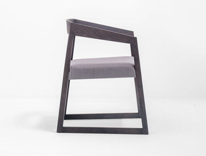 Sign Armchair 455 Pedrali Slider 8