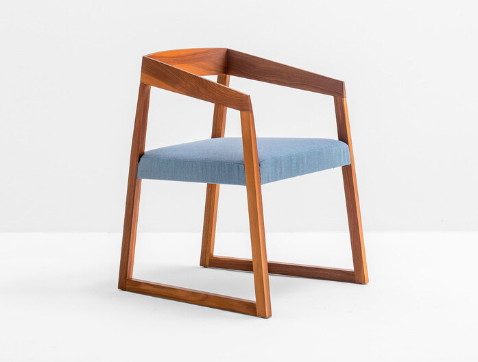 Sign Armchair 455 Pedrali Slider 9