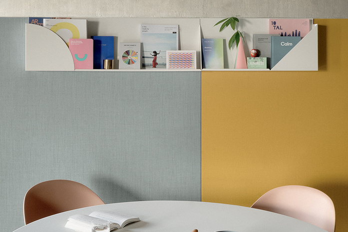 Slim Line Shelf 2