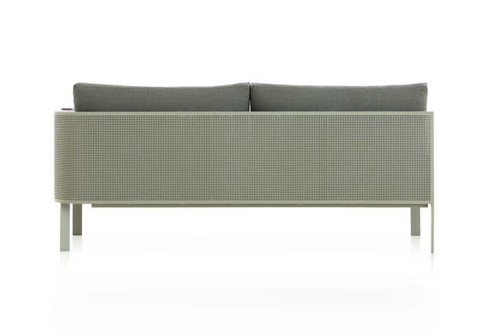 Solanas Sofa Modular 1 Back