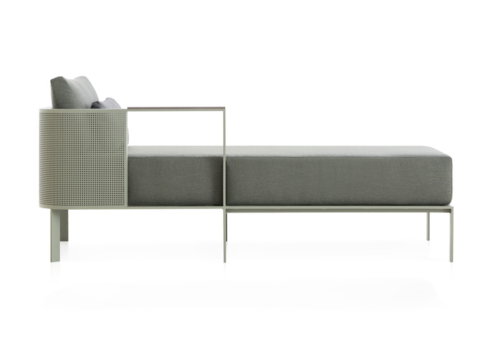 Solanas Sofa Modular 2 Side
