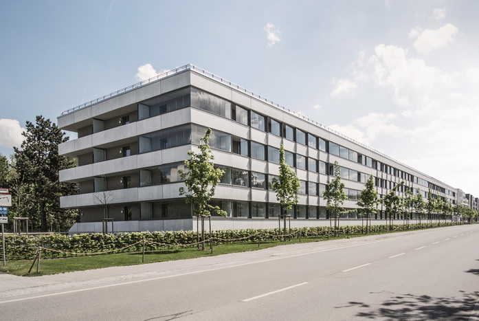 Solarlux Balkonverglasung Sl25 3