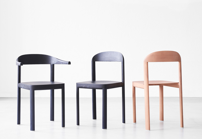 Stattmann Curv Chair 26181