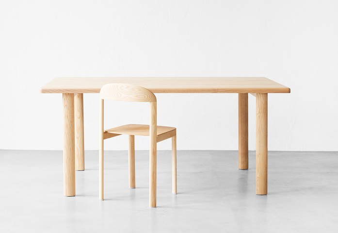 Stattmann Curv Table Square 26271