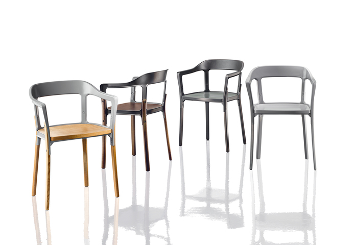 Steelwood Chairs 1