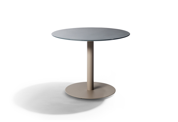 T Tabl H 75Cm Dia 90Cm