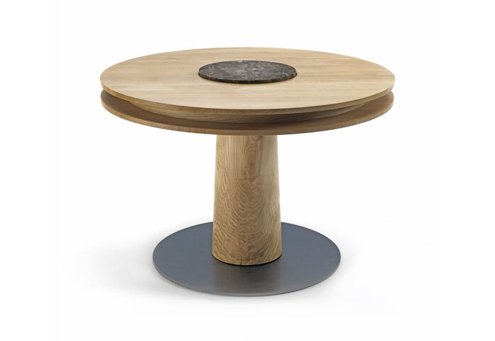 Table Dhot Design Davide Oldani 1 Marmor