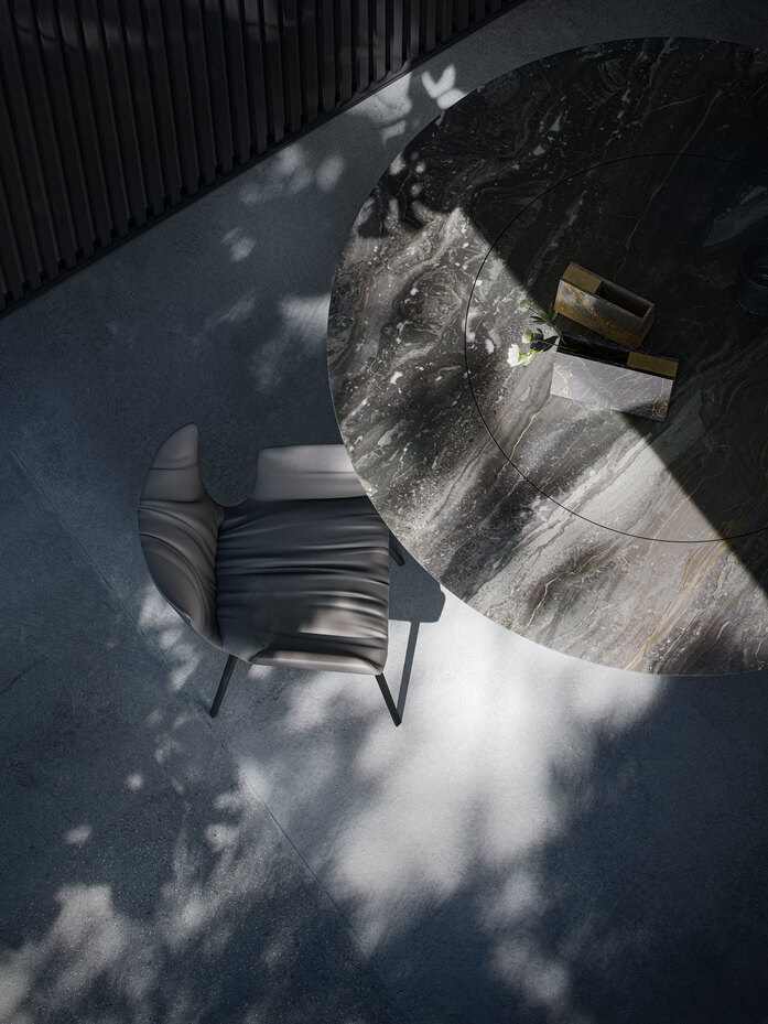 Tadao Iii Und2058 I Dexter Stahlgestell An 1515 Iii Tadao