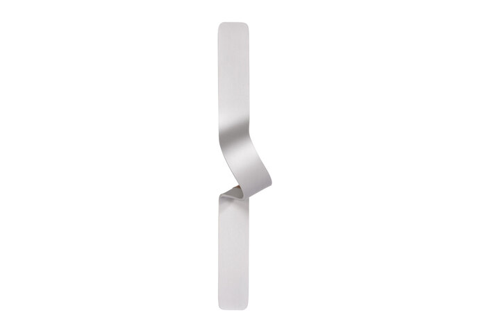 Tape Wall Silver Polished 02