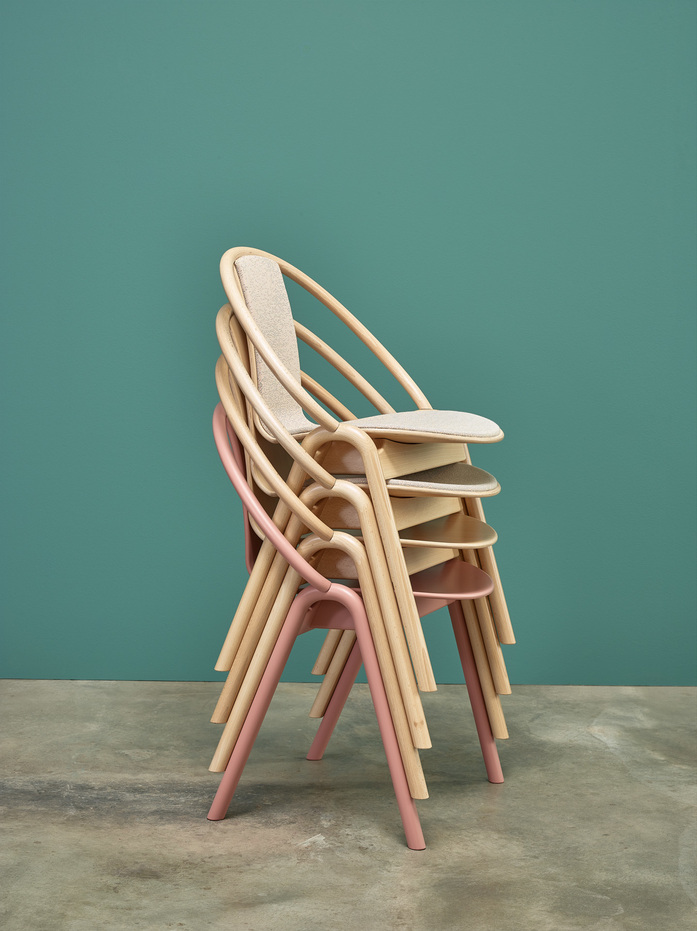 Ton Grand Slam Chair