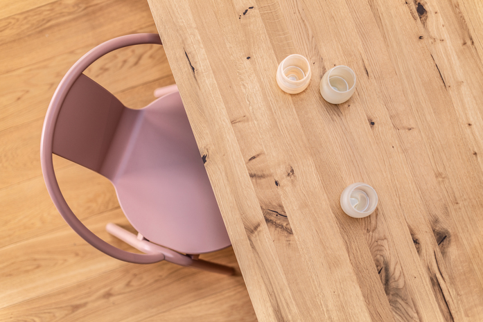 Ton Grand Slam Taupe Pink