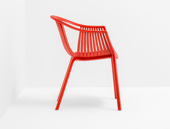 Tatami Chair 306 Pedrali Slider 10
