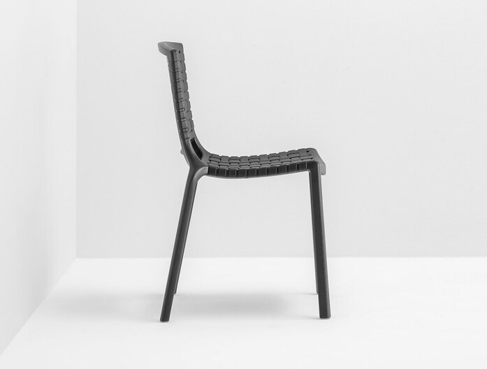 Tatami Chair 306 Pedrali Slider 14