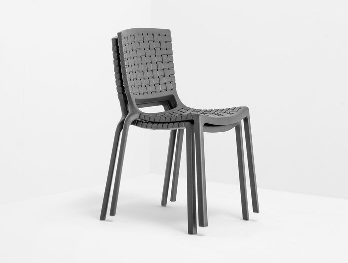 Tatami Chair 306 Pedrali Slider 16
