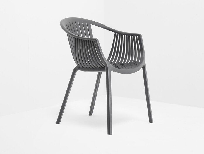 Tatami Chair 306 Pedrali Slider 3