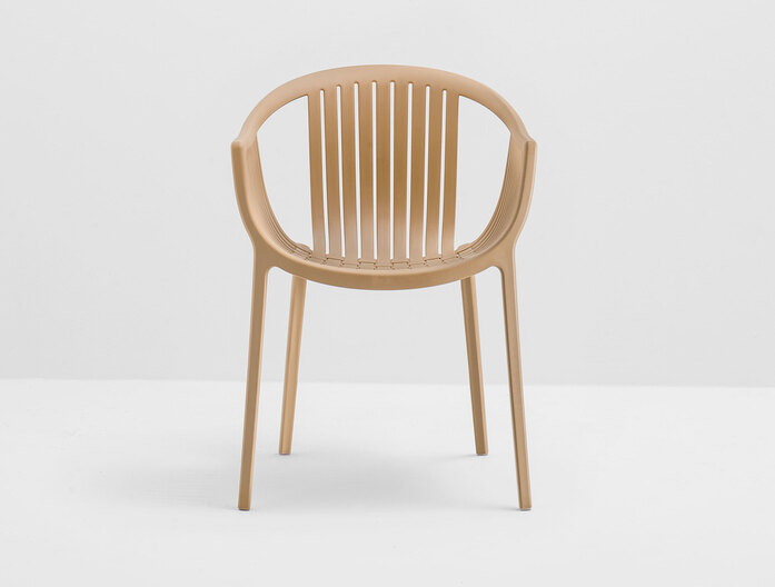 Tatami Chair 306 Pedrali Slider 4