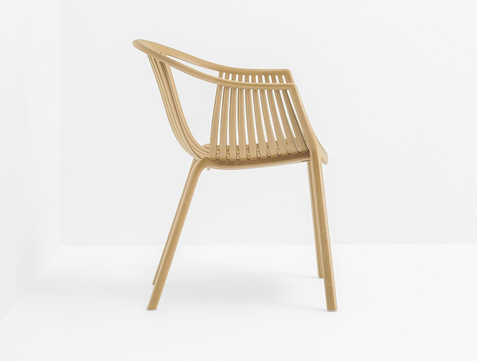 Tatami Chair 306 Pedrali Slider 5