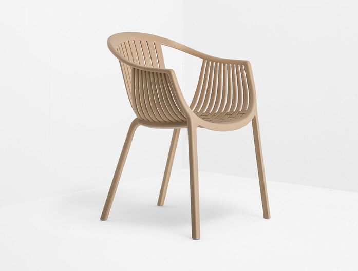 Tatami Chair 306 Pedrali Slider 6
