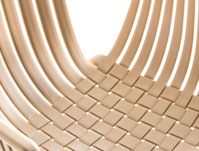 Tatami Chair 306 Pedrali Slider 7